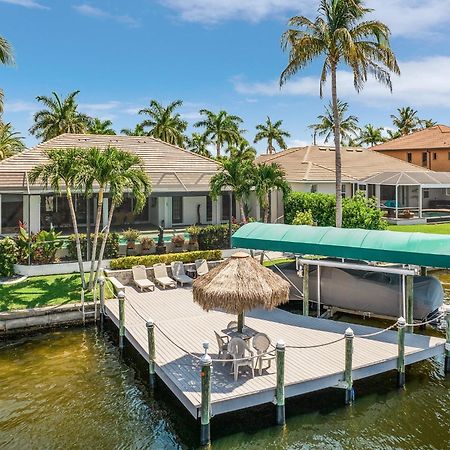 Waterfront Villa ID2621 Cape Coral Esterno foto