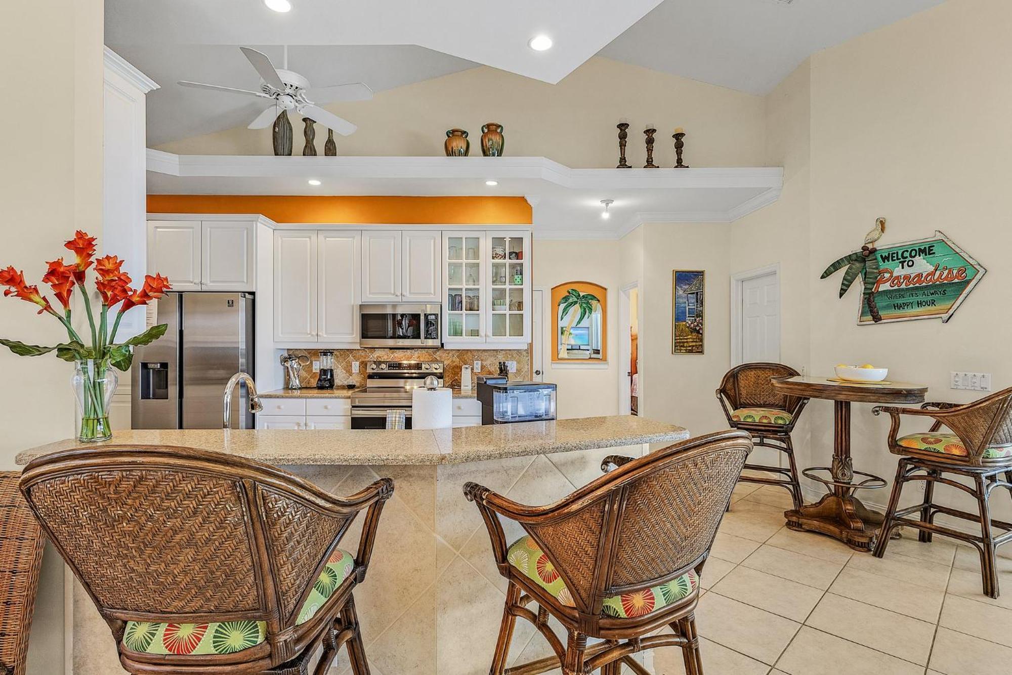 Waterfront Villa ID2621 Cape Coral Esterno foto
