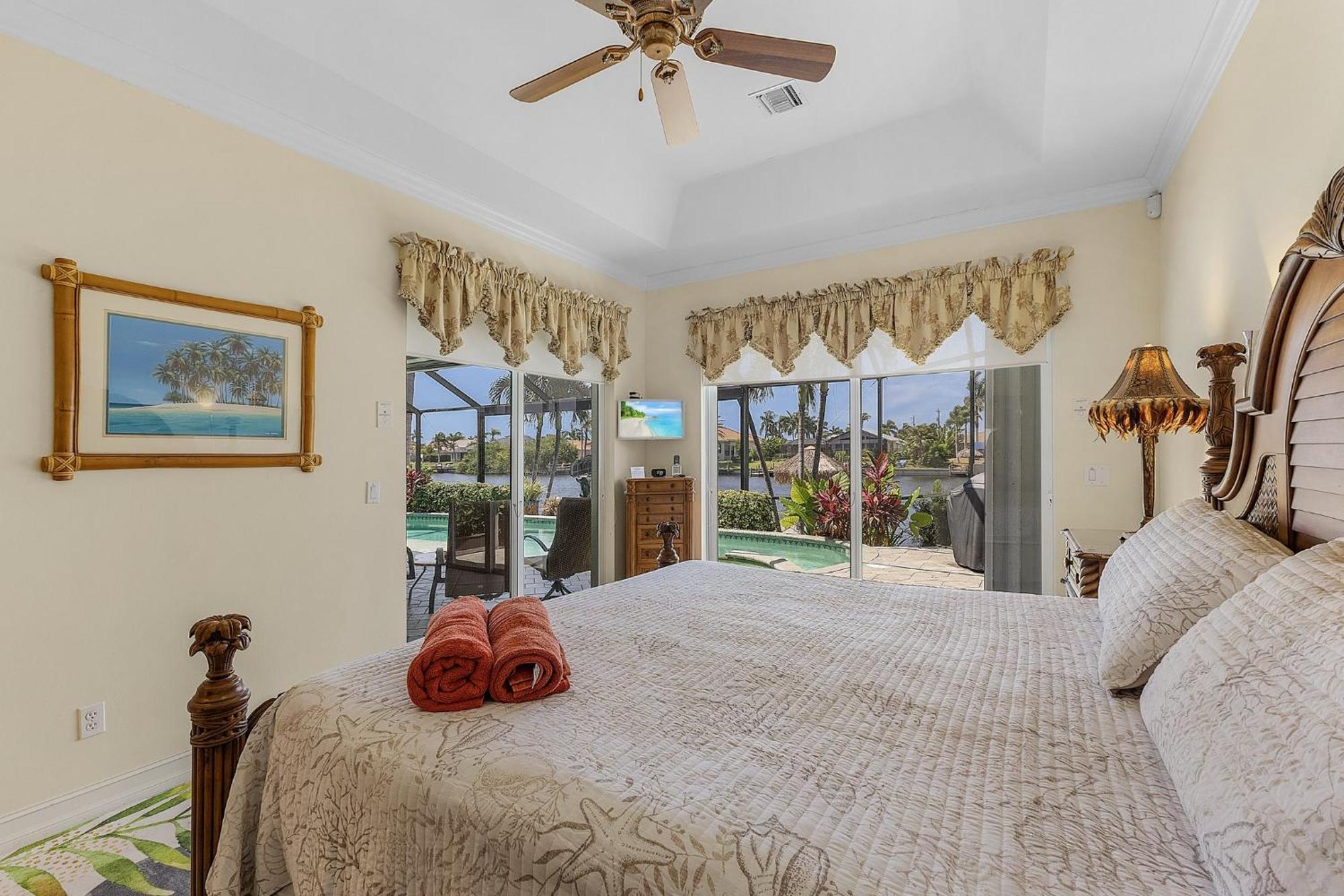 Waterfront Villa ID2621 Cape Coral Esterno foto