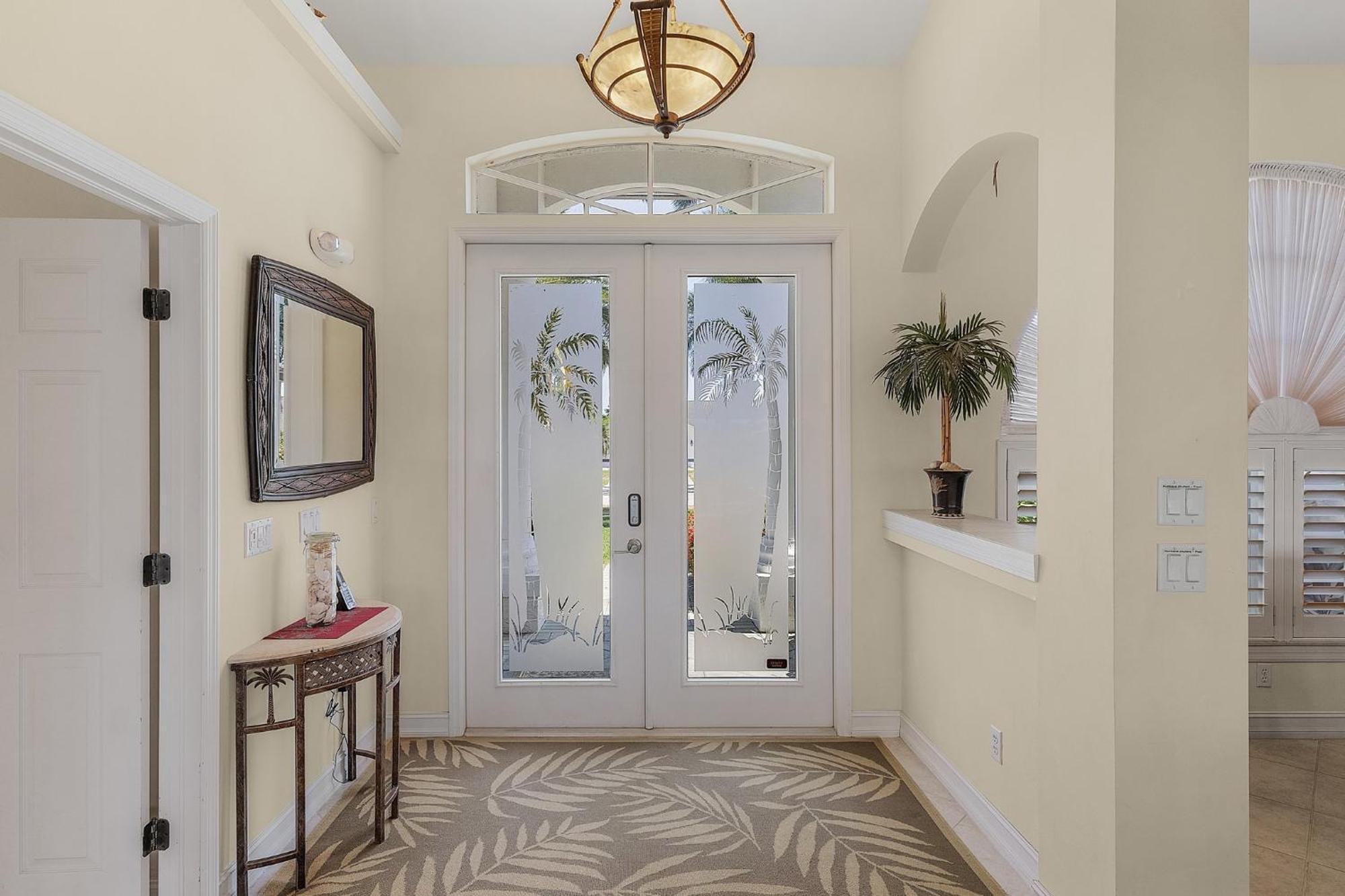 Waterfront Villa ID2621 Cape Coral Esterno foto