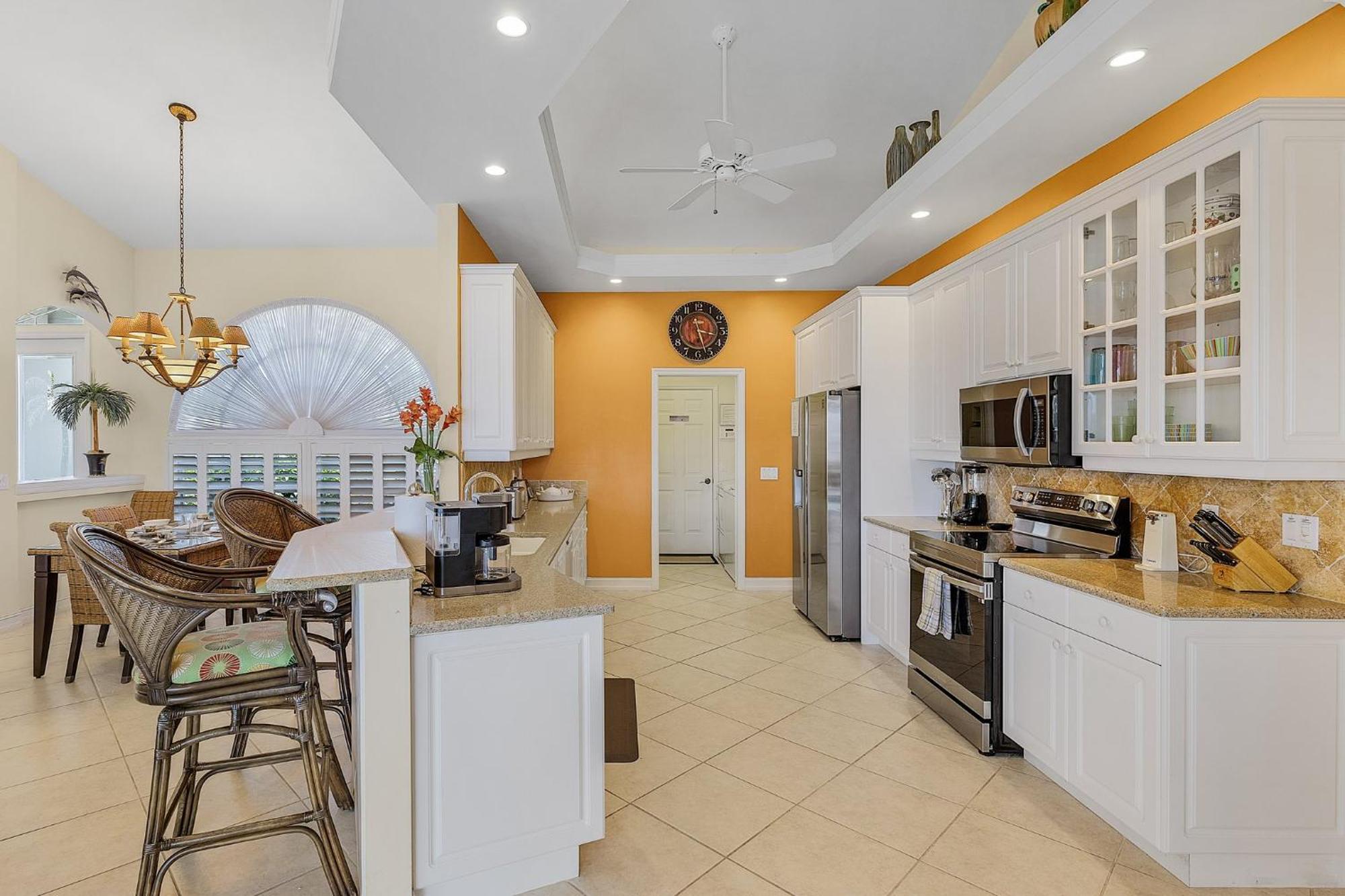 Waterfront Villa ID2621 Cape Coral Esterno foto