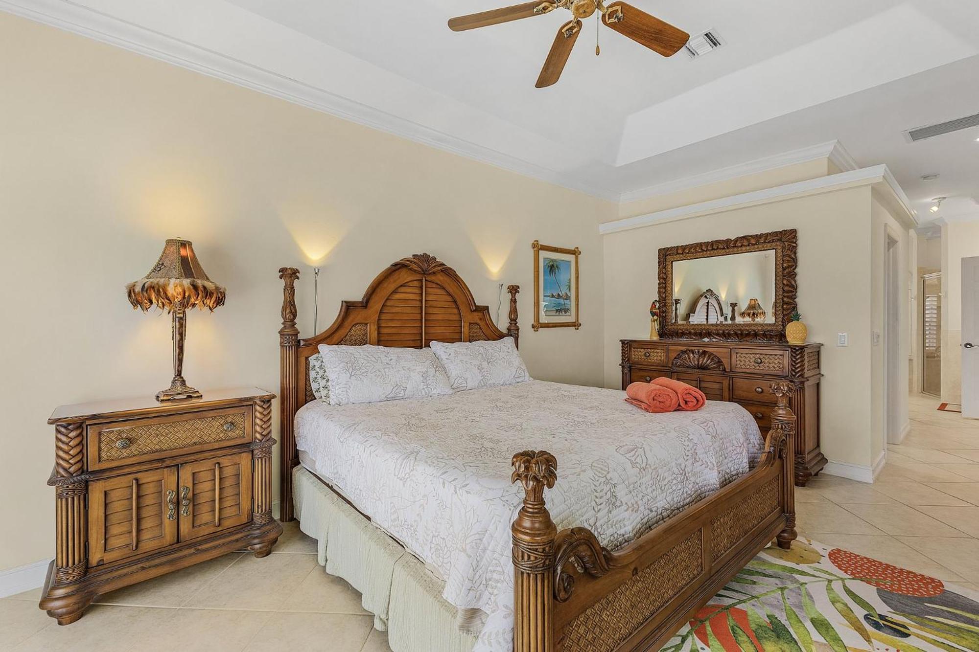 Waterfront Villa ID2621 Cape Coral Esterno foto