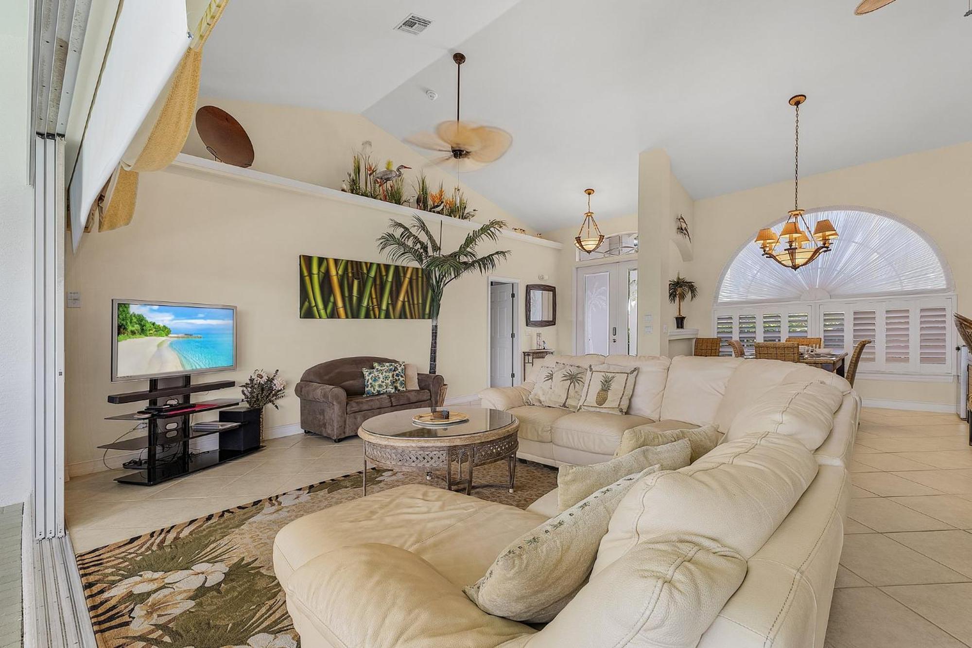 Waterfront Villa ID2621 Cape Coral Esterno foto