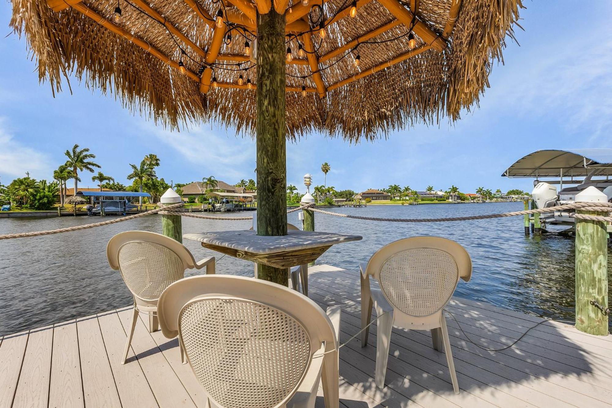 Waterfront Villa ID2621 Cape Coral Esterno foto